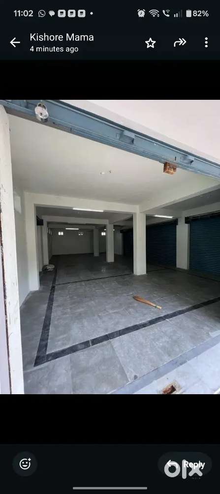 Rent for ground floor
