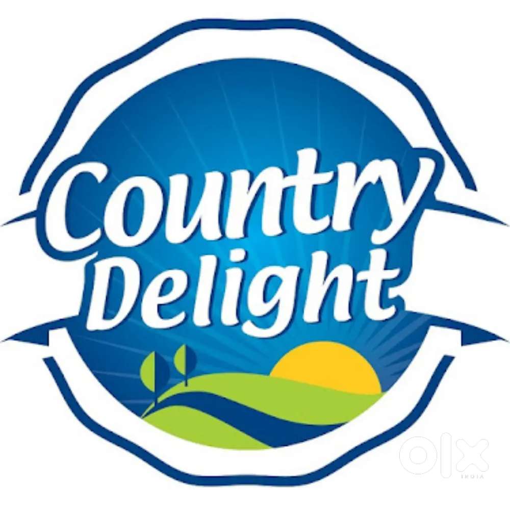 Country delight milk and grocery delivery job