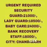 All Security Jobs Chandigarh 13