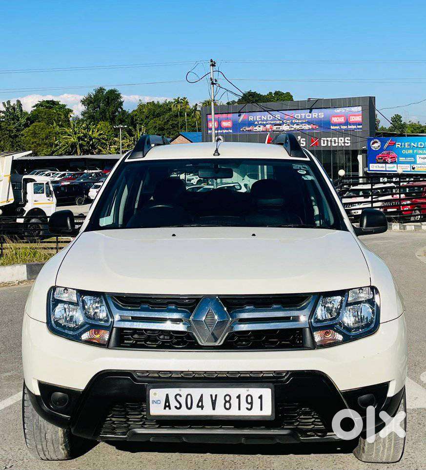 Renault Duster 1.5 104 PS RxE Petrol, 2018, Petrol