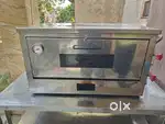 Commercial LPG oven