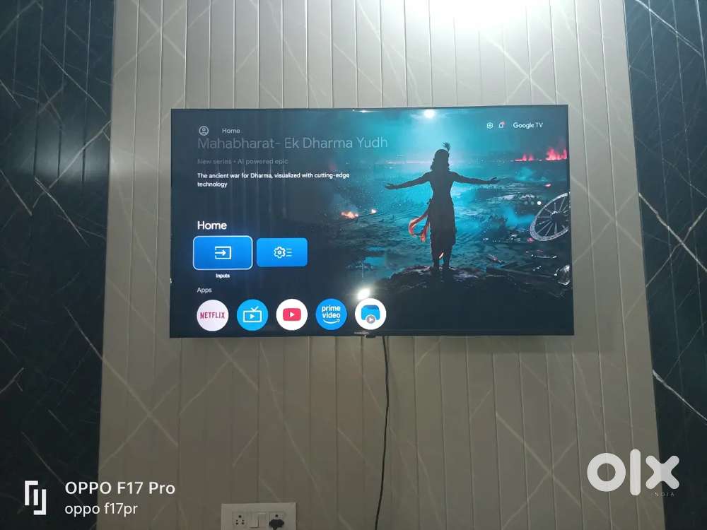 Led tv thomson 55inch