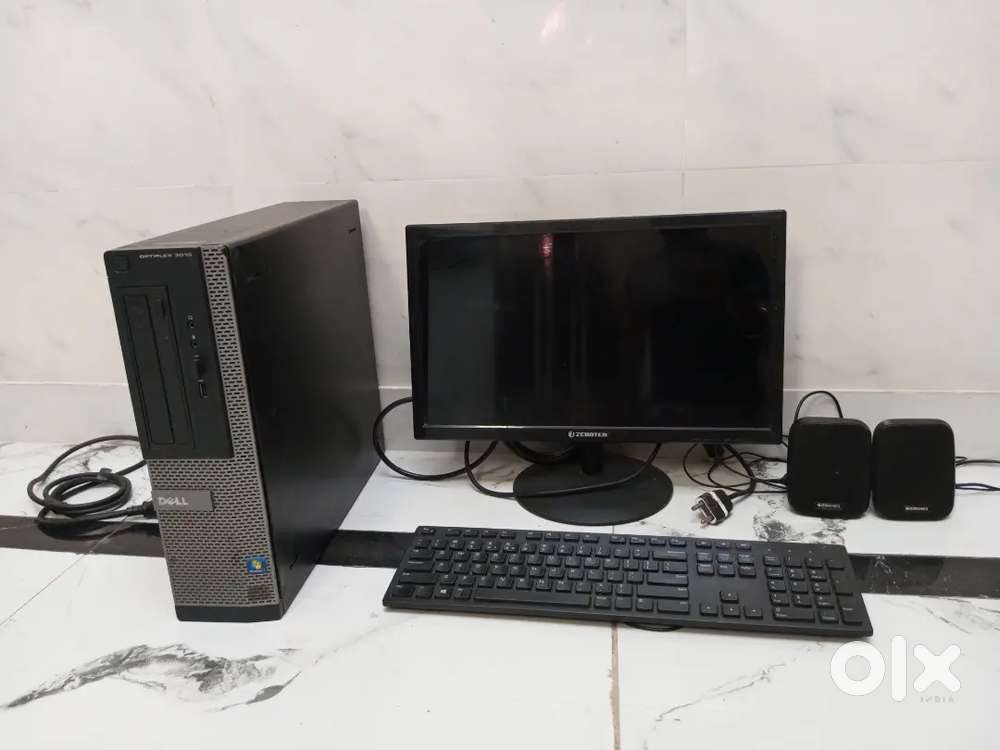 Zebronics ka computer