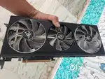 RX 6700XT 12GB Graphics Card Ultra-Fast for Gaming & Video Edi
