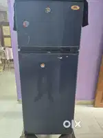 Bpl frost free double door refrigerator