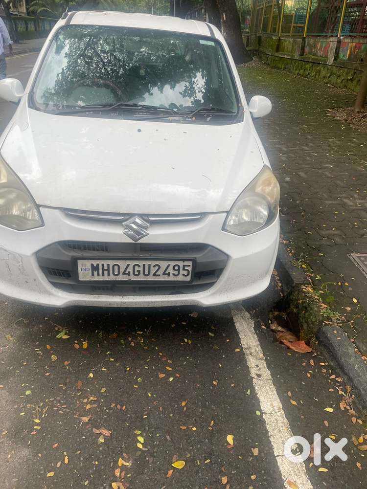 Maruti Suzuki Alto 800 2015 Petrol Good Condition