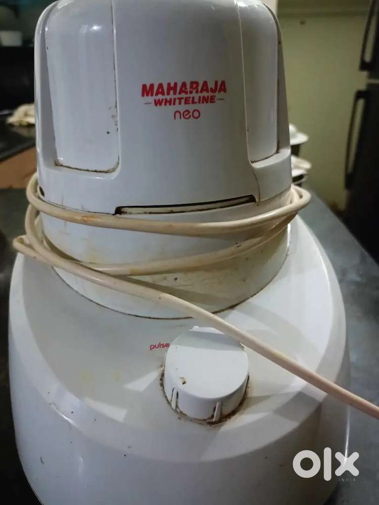 Mixer grinder