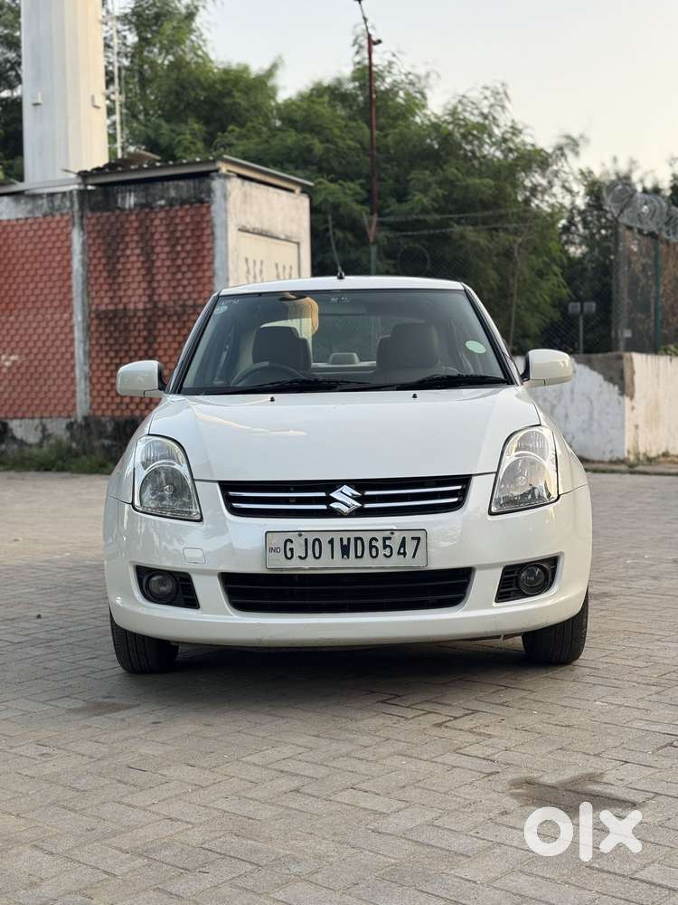 Maruti Suzuki Swift Dzire 1.2 ZXi BSIV, 2011, Petrol