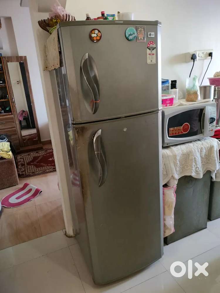 LG 320 Litre Double Door Fridge for Sale