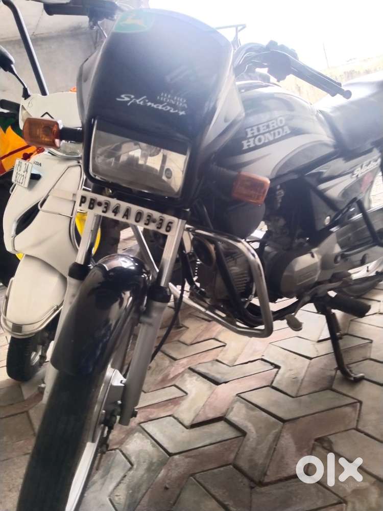 Good bike new condition