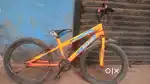 BMX series popstar blade