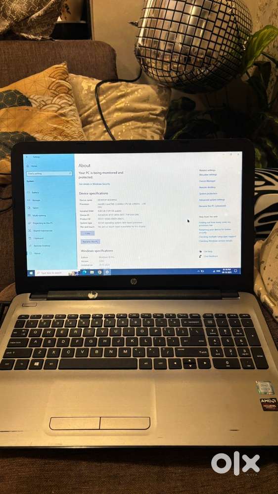 HP Laptop I3