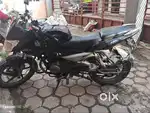 Pluser bike for sale with good mileage