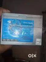 Zebronics power Supply (DESKTOP SMPS)