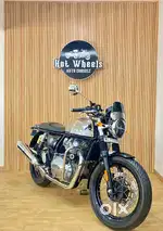 ROYAL ENFIELD CONTINENTAL 650