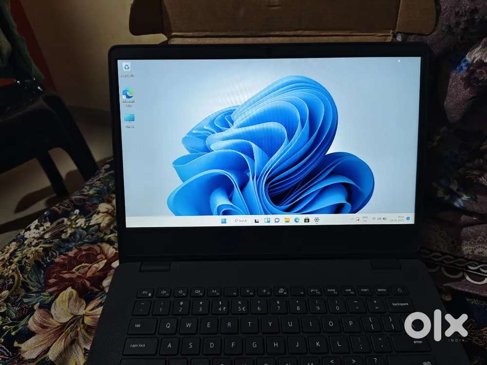 Dell laptop i3 11th gen 2024 new 512gb (nvme)