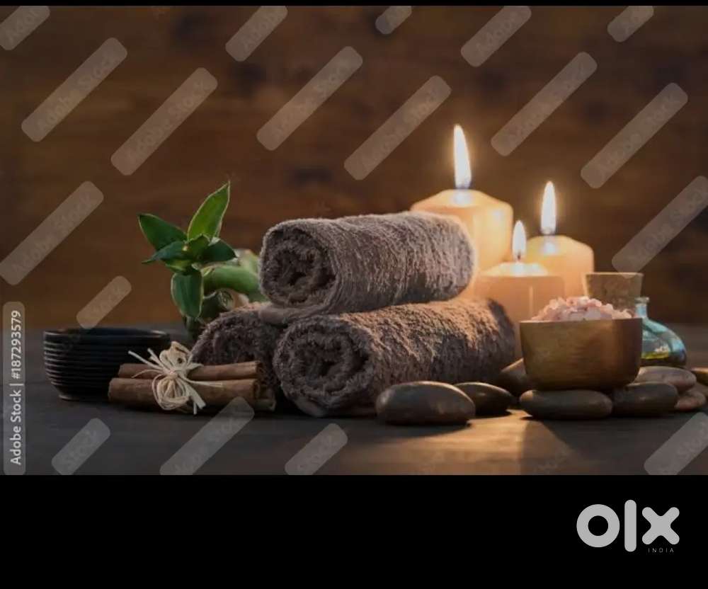 Spa job in goa