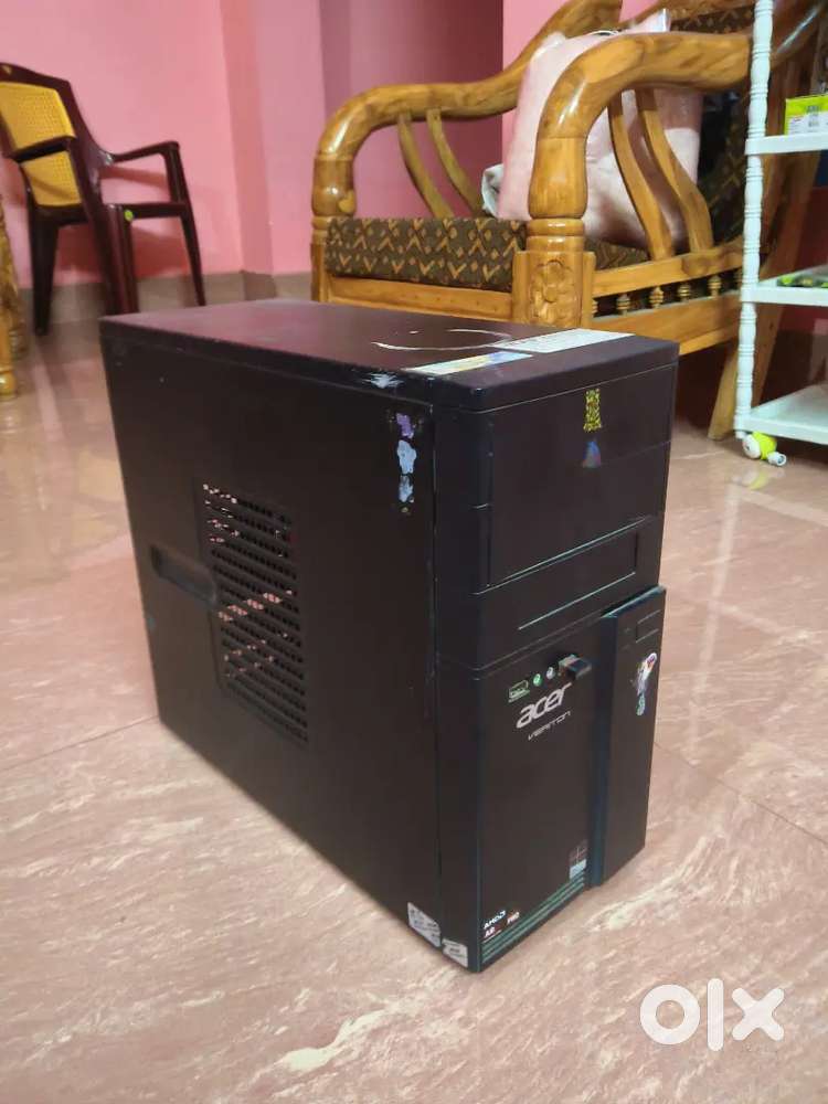 Acer 4 gb ram 128gb SSD 500 gb HDD i3 processor windows 10