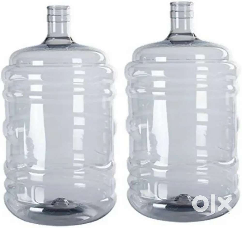 3 Water bottle 20 liter