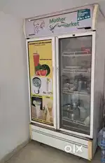 Refrigerated Display Cabinet and Display Unit