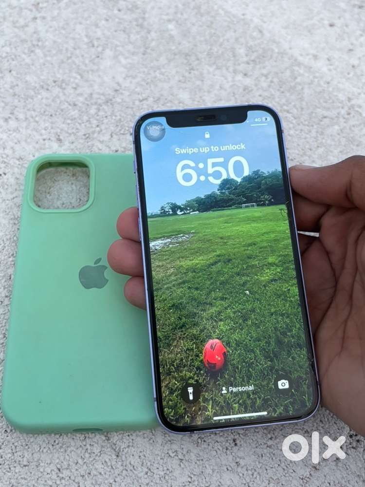 Iphone 12 mini good condition