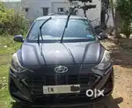 Hyundai Grand i10 Nios - Titan Grey Date of Reg: 10/01/2020