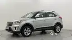 Hyundai Creta 1.6 SX Plus, 2018, Petrol