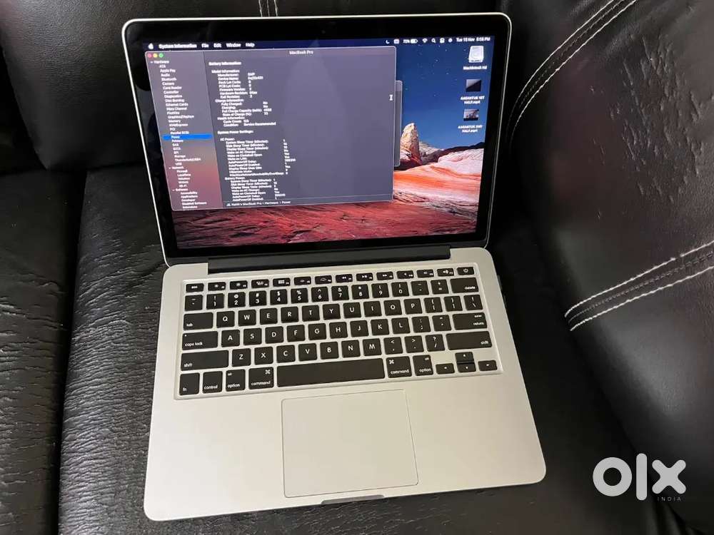 Macbook Pro Retina