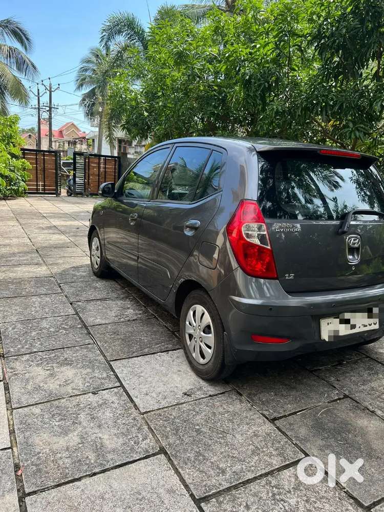 Hyundai i10 2011