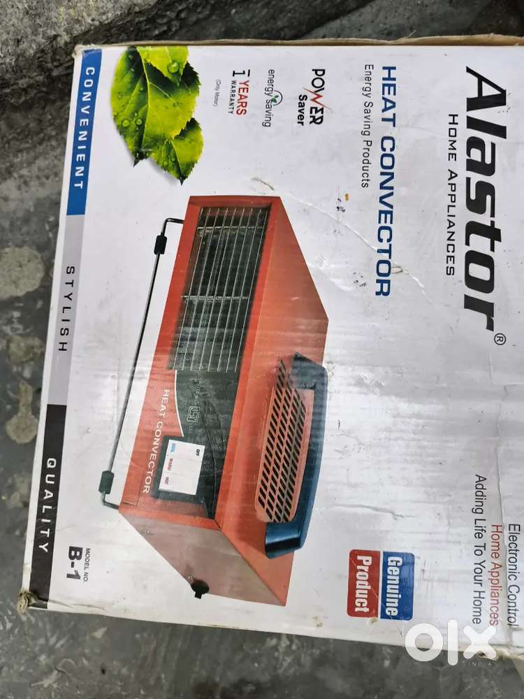 Heat connector