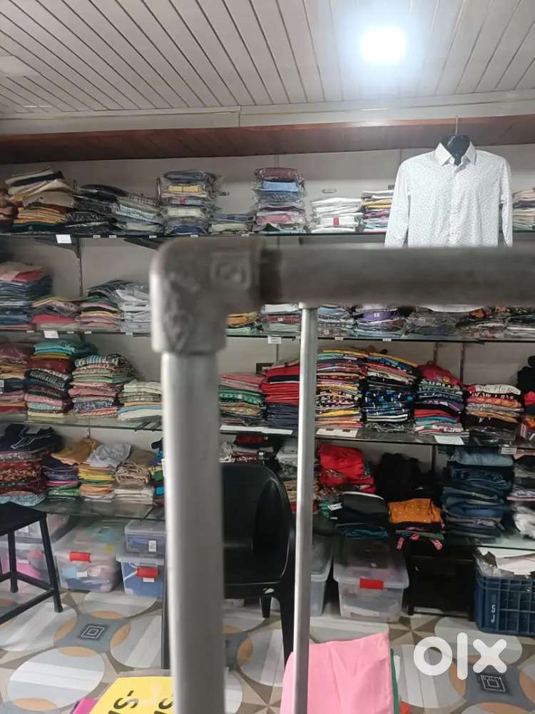 JS Fashion Shop closing stock lot to sell
