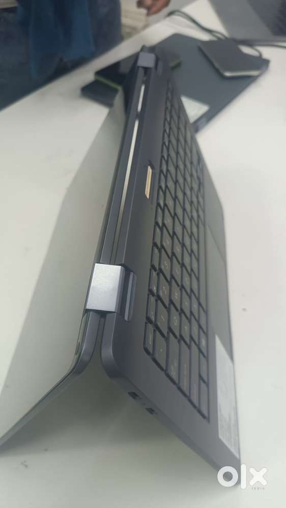 Asus laptop with touch x360 retort new condition