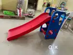 Kids slider
