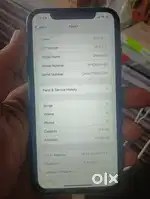 iPhone 11 128gb face id working