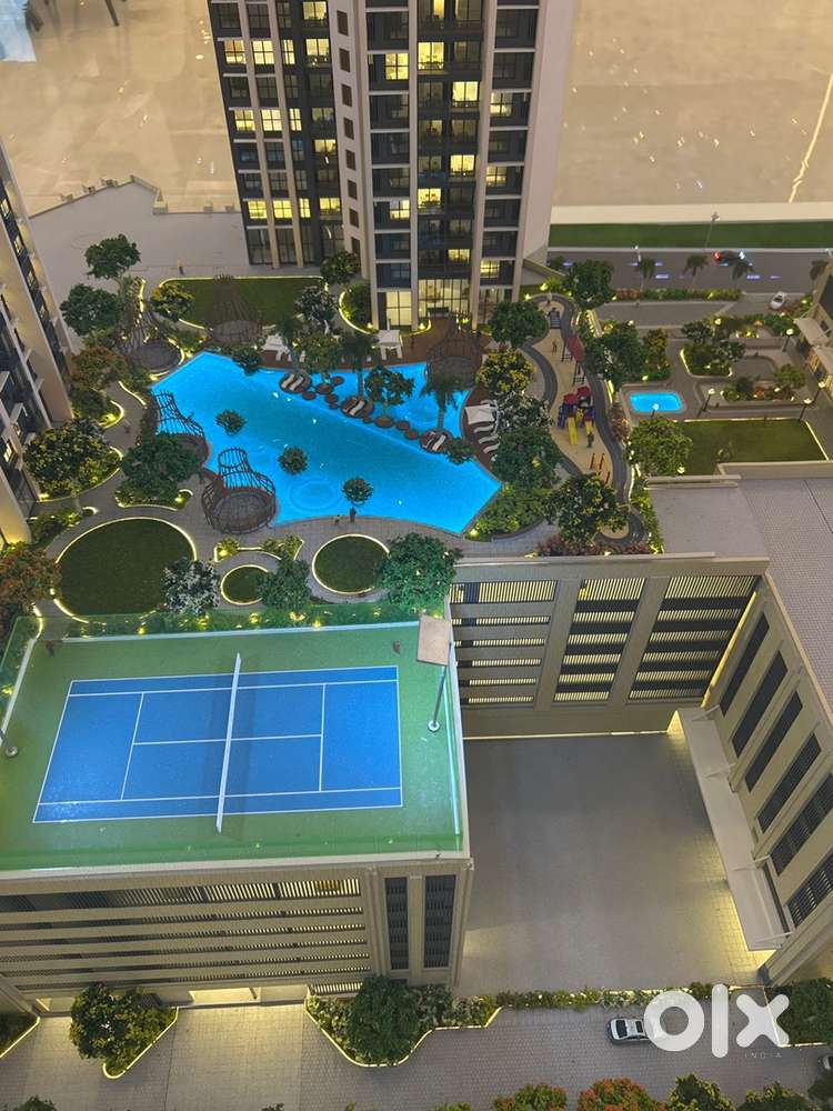 Spacious 2 & 3BHK