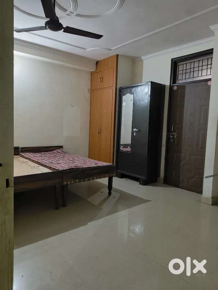 1 RK seperate With Balcony New Ashok Nagar Near Metro walking