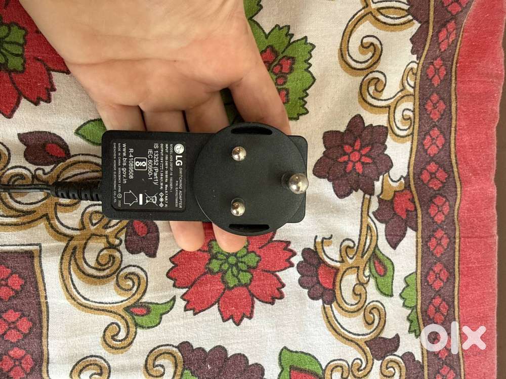 LG 19V Power Adapter for LG LED Monitors