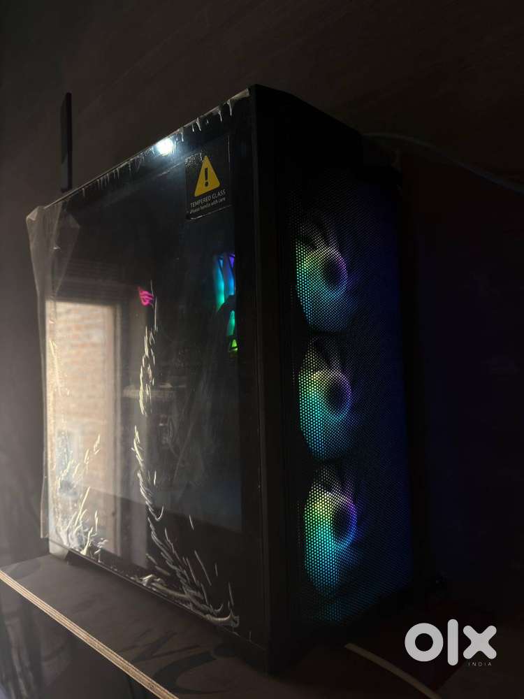 Ready to Play Gaming & Editing PC - Fixed Price