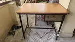TV Stand and Steel Table -Sell