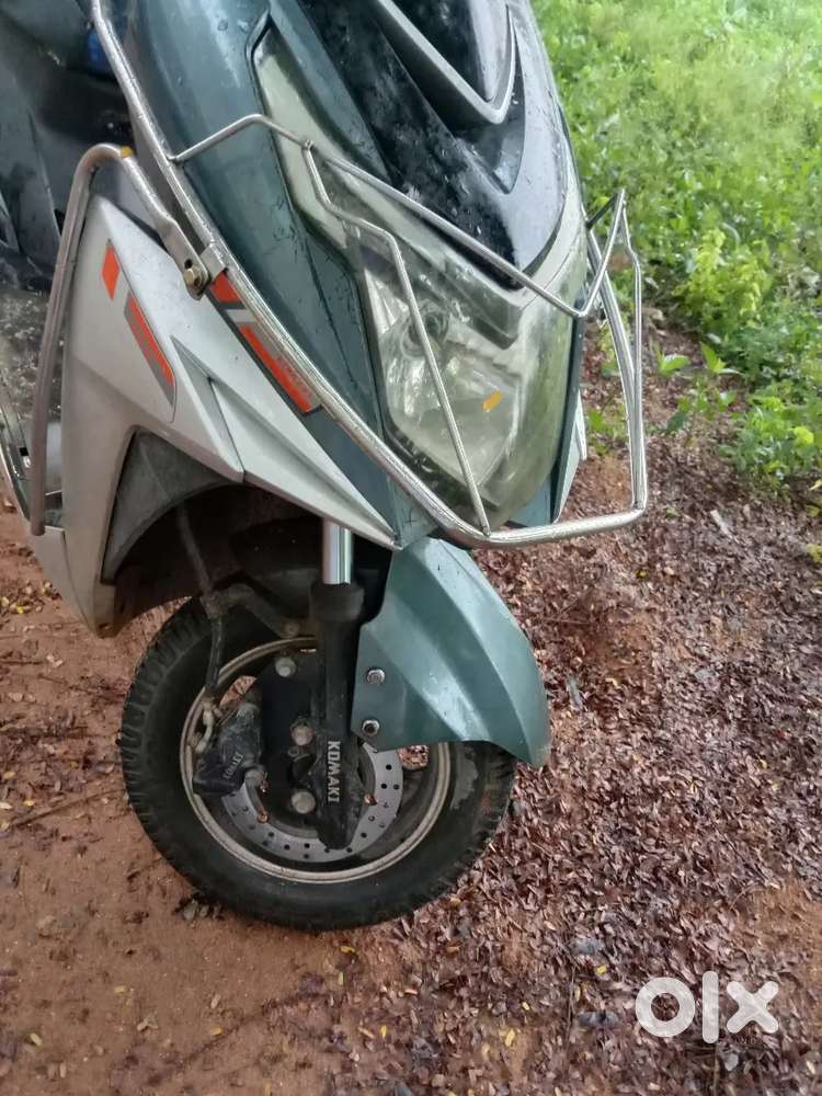 Komaki XGT KM