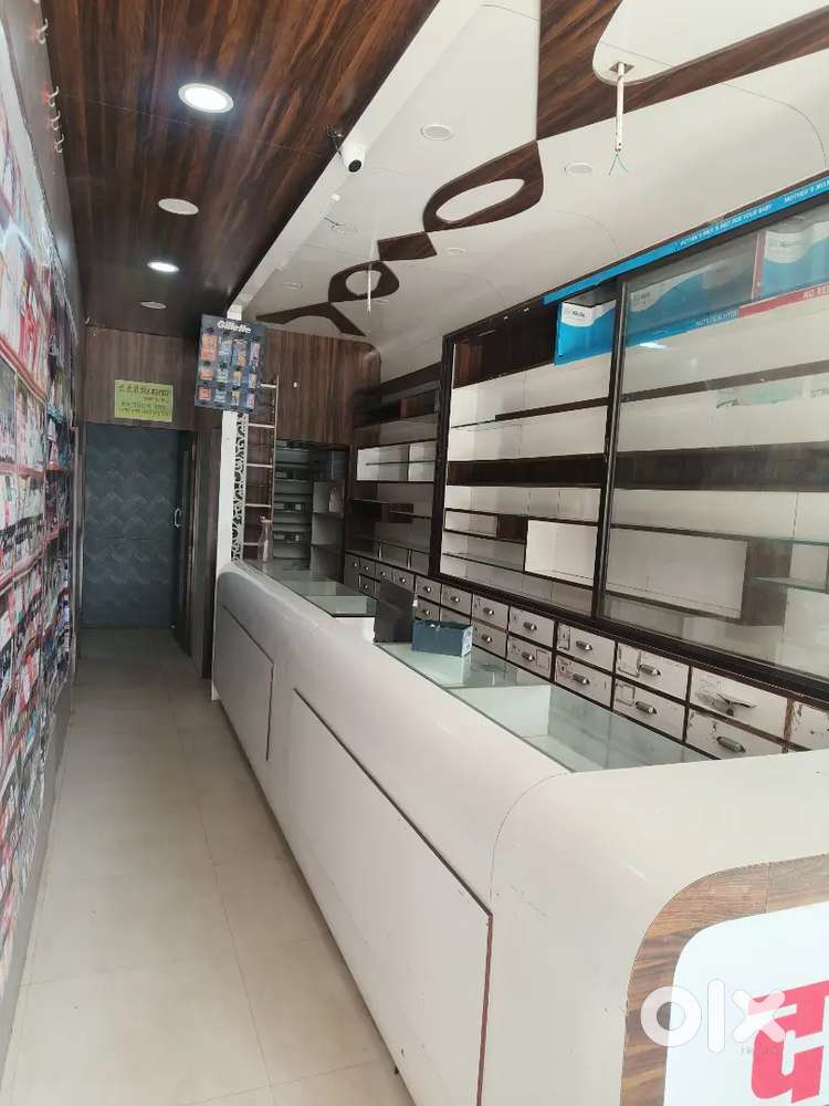Medical store on Rent at Danish Kunj prime location