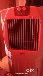 McCoy AIR COOLER 105 Ltr