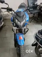 Hero Honda dazzler bike condition self start digital metre