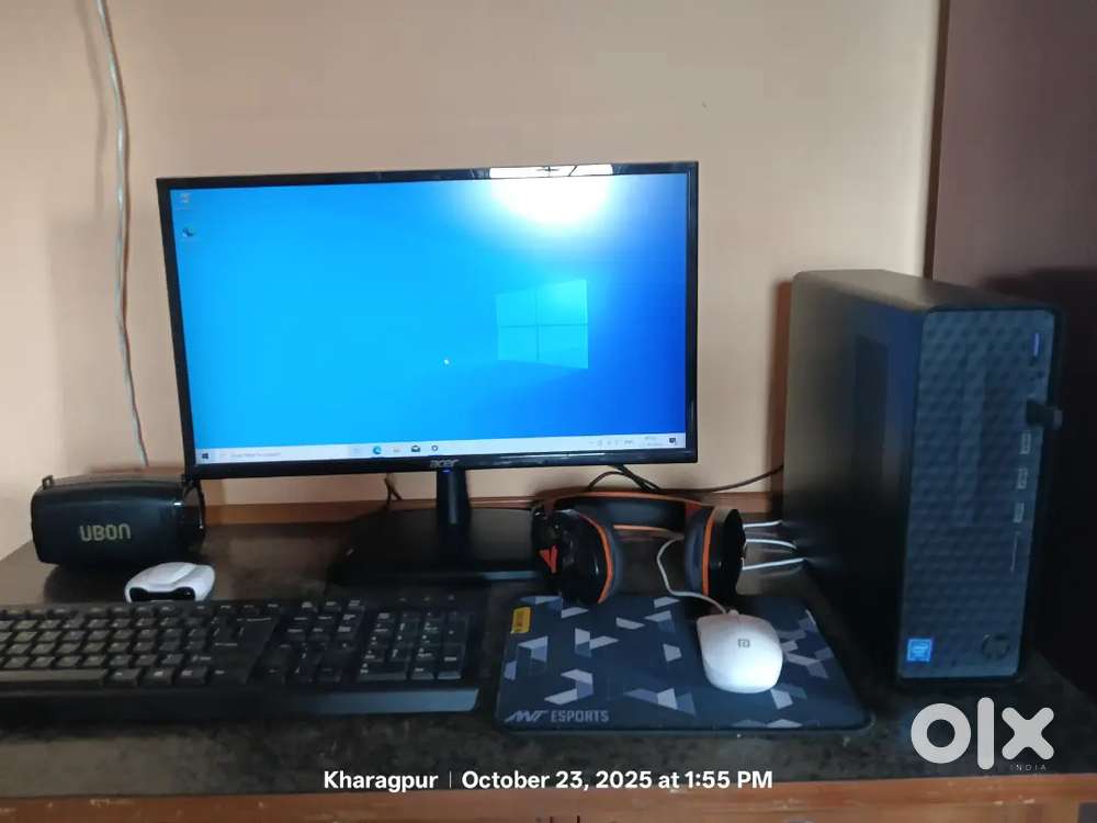 Full pc setup