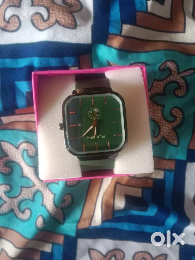 Premium watch