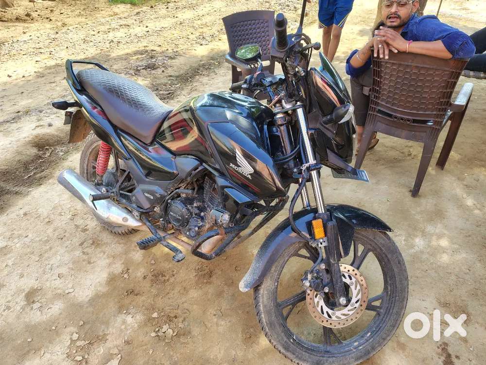 HONDA SP 125 JAIPUR RTO RJ 60