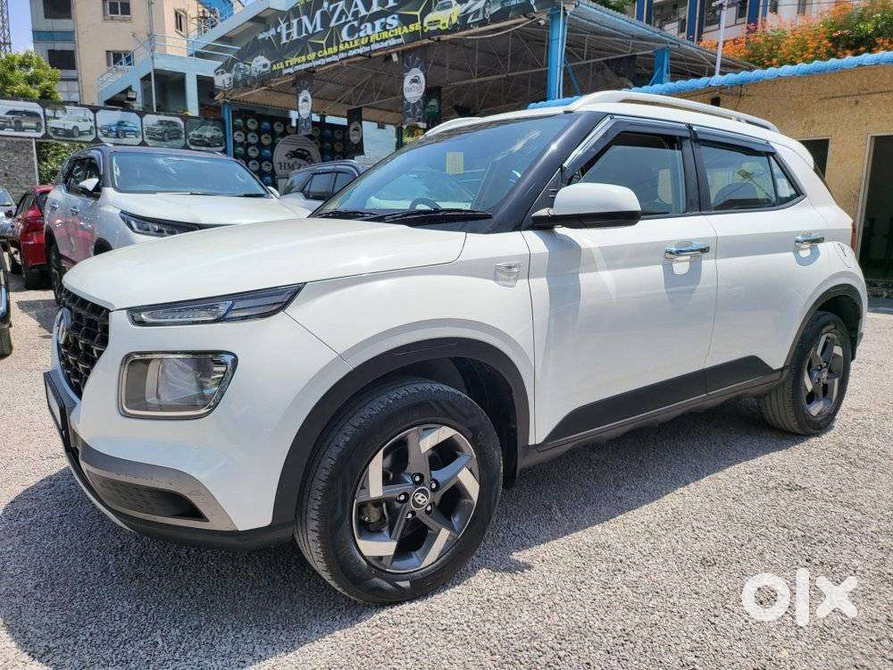 Hyundai Venue 1.0 S Turbo IMT, 2021, Petrol
