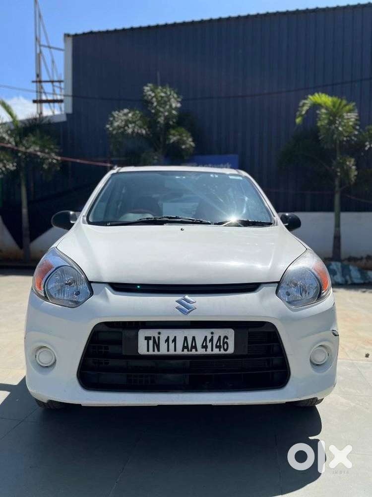 Maruti Suzuki Alto 800, 2017, Petrol
