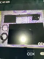 27” samsung monitor LS27A600UUWXXL