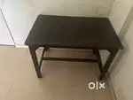 Wooden Dining Table